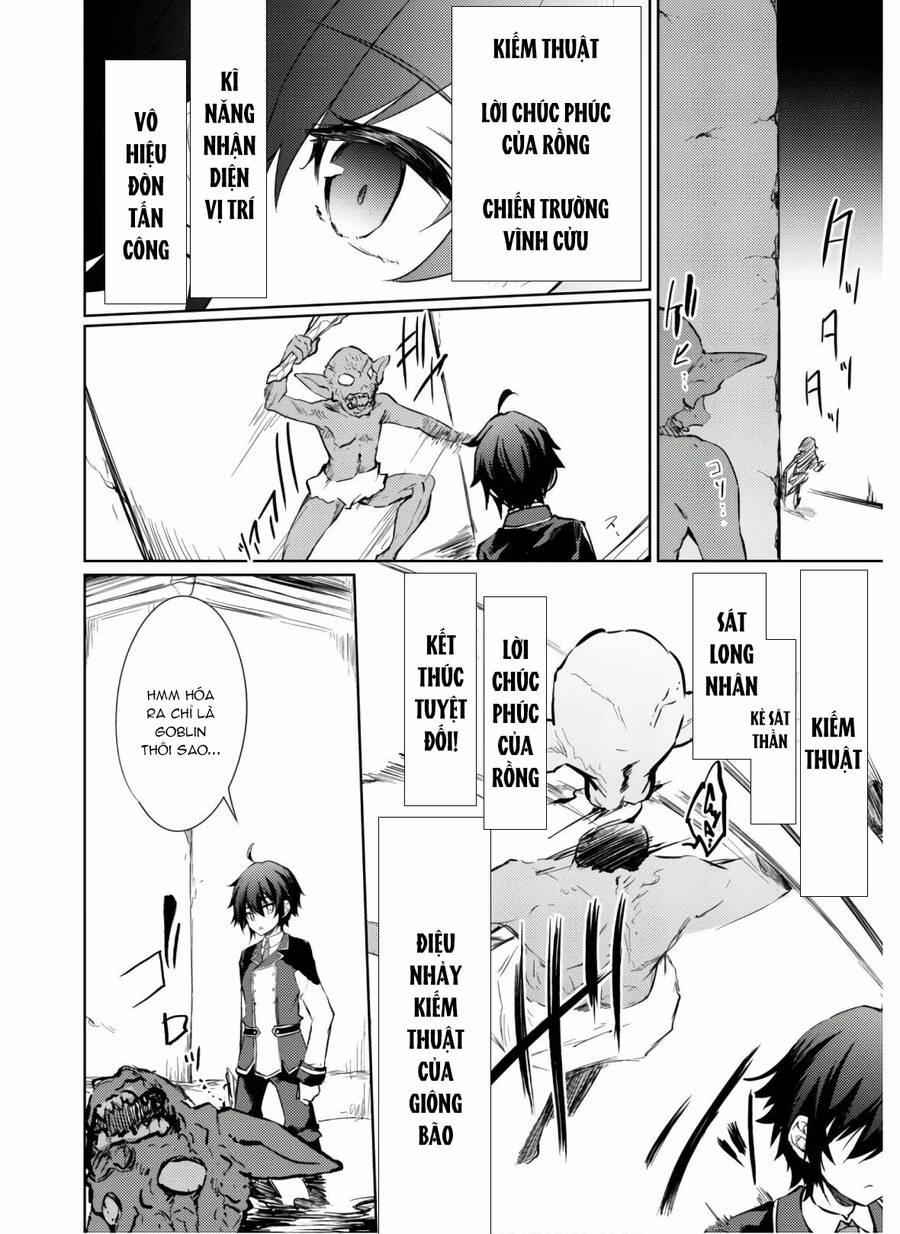 Moto Saikyou No Kenshi Wa, Isekai Mahou Ni Akogareru 30 trang 12