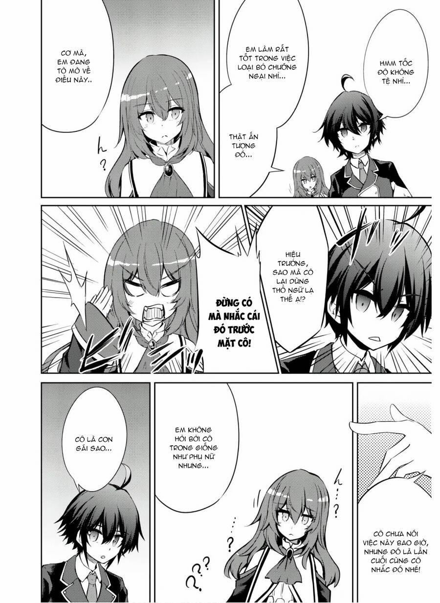 Moto Saikyou No Kenshi Wa, Isekai Mahou Ni Akogareru 30 trang 14