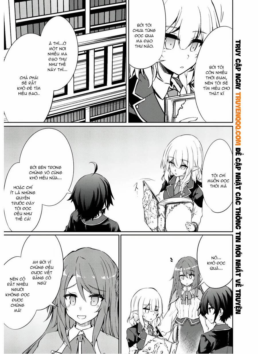 Moto Saikyou No Kenshi Wa, Isekai Mahou Ni Akogareru 30 trang 3