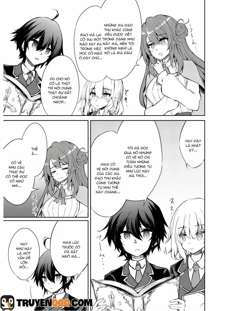 Moto Saikyou No Kenshi Wa, Isekai Mahou Ni Akogareru 30 trang 5