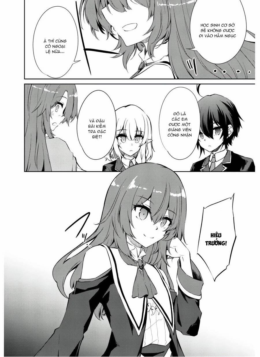 Moto Saikyou No Kenshi Wa, Isekai Mahou Ni Akogareru 30 trang 8