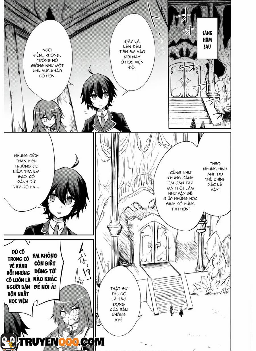 Moto Saikyou No Kenshi Wa, Isekai Mahou Ni Akogareru 30 trang 9