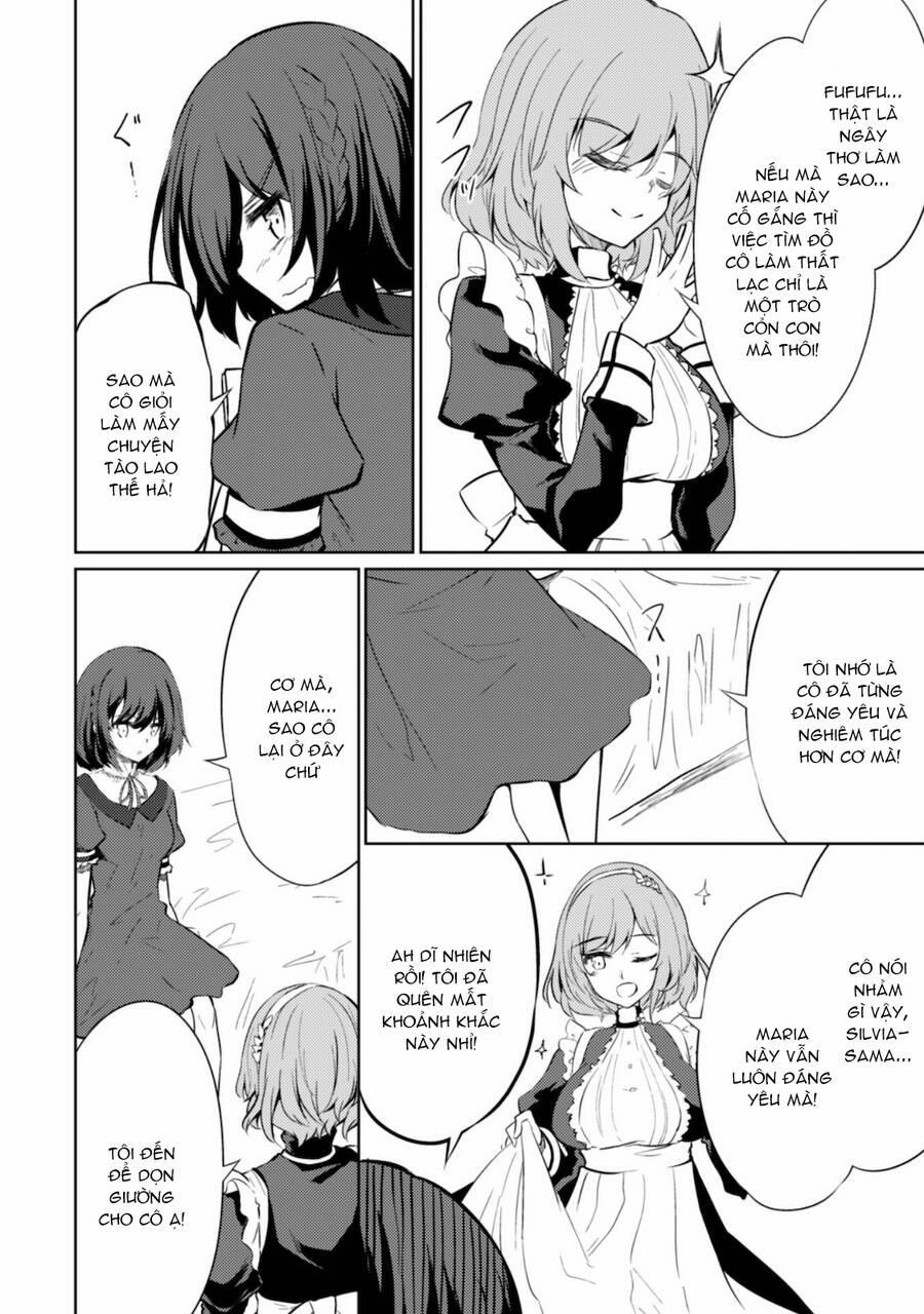 Moto Saikyou No Kenshi Wa, Isekai Mahou Ni Akogareru 32 trang 11