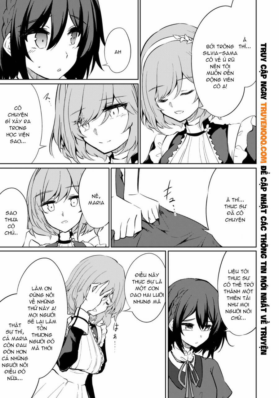 Moto Saikyou No Kenshi Wa, Isekai Mahou Ni Akogareru 32 trang 12