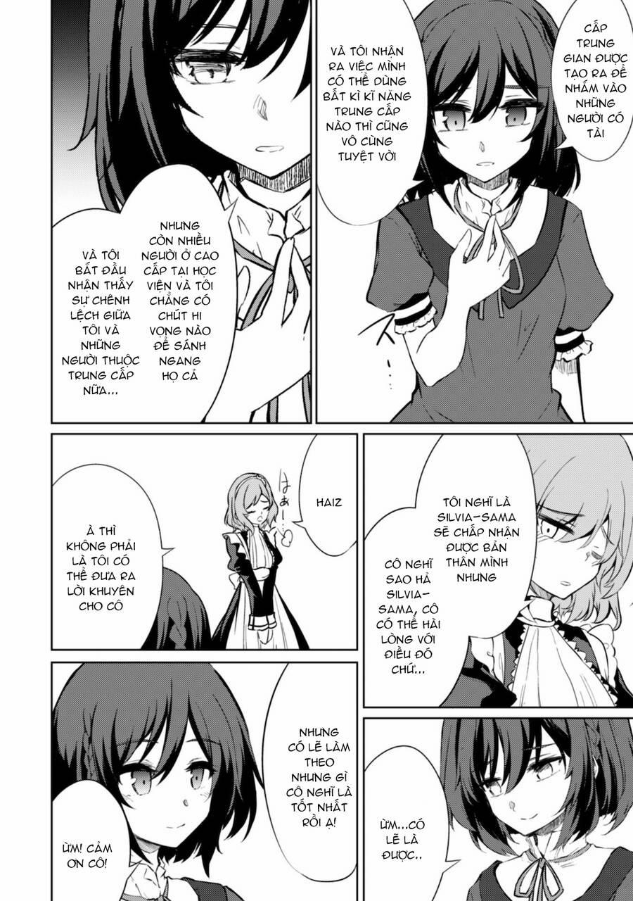 Moto Saikyou No Kenshi Wa, Isekai Mahou Ni Akogareru 32 trang 13