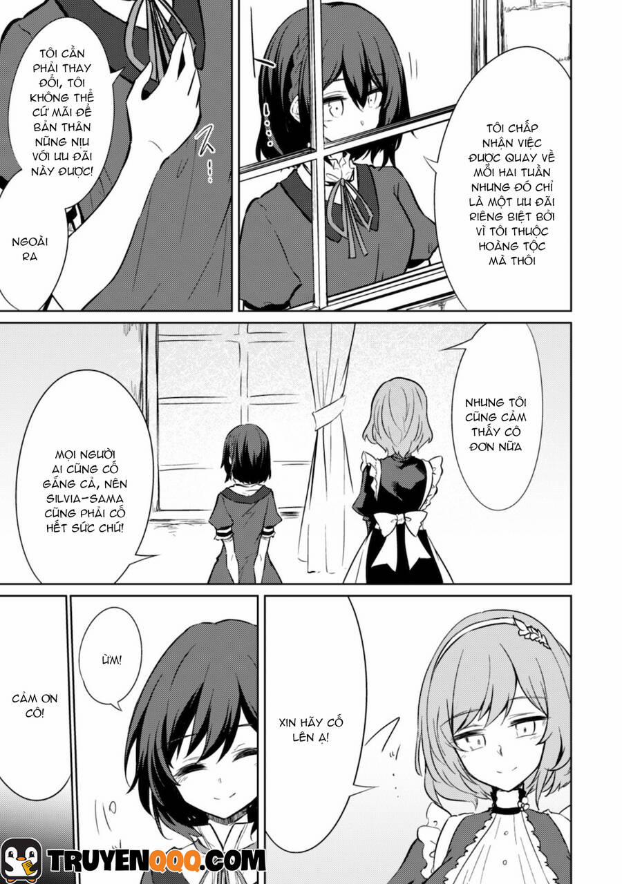 Moto Saikyou No Kenshi Wa, Isekai Mahou Ni Akogareru 32 trang 14