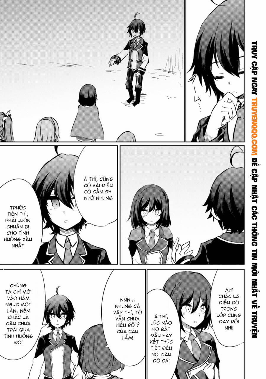 Moto Saikyou No Kenshi Wa, Isekai Mahou Ni Akogareru 32 trang 16