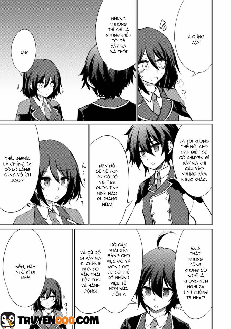 Moto Saikyou No Kenshi Wa, Isekai Mahou Ni Akogareru 32 trang 18