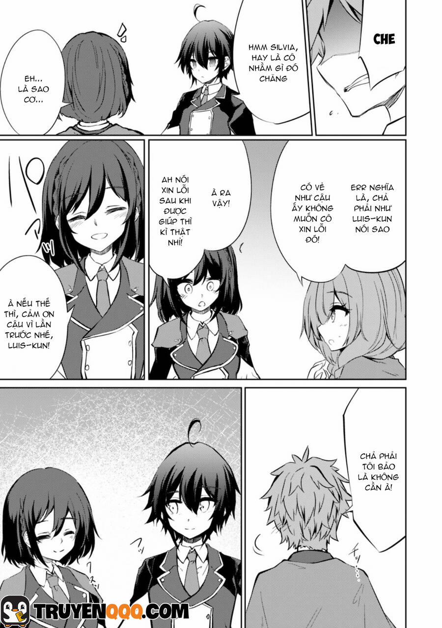 Moto Saikyou No Kenshi Wa, Isekai Mahou Ni Akogareru 32 trang 22