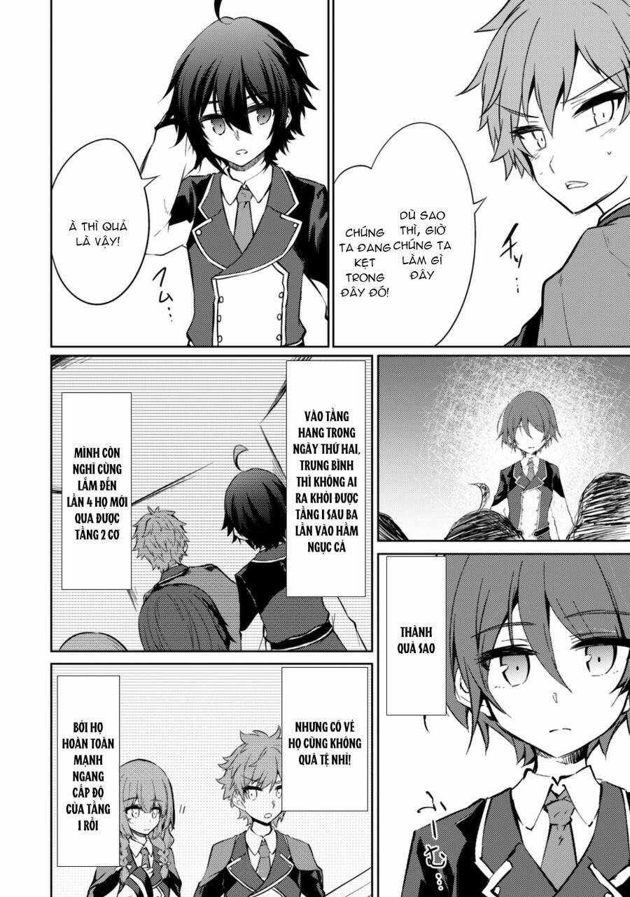 Moto Saikyou No Kenshi Wa, Isekai Mahou Ni Akogareru 32 trang 23