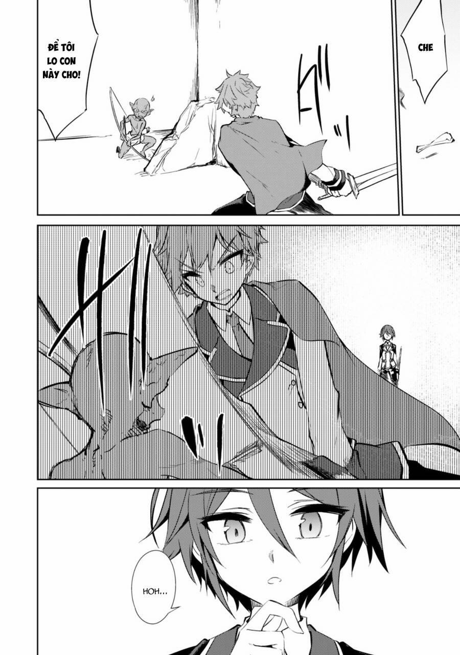 Moto Saikyou No Kenshi Wa, Isekai Mahou Ni Akogareru 32 trang 5