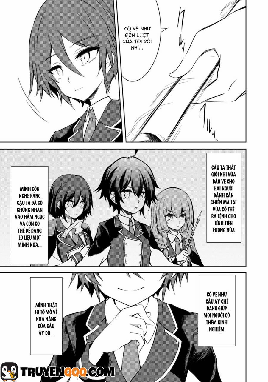 Moto Saikyou No Kenshi Wa, Isekai Mahou Ni Akogareru 32 trang 6