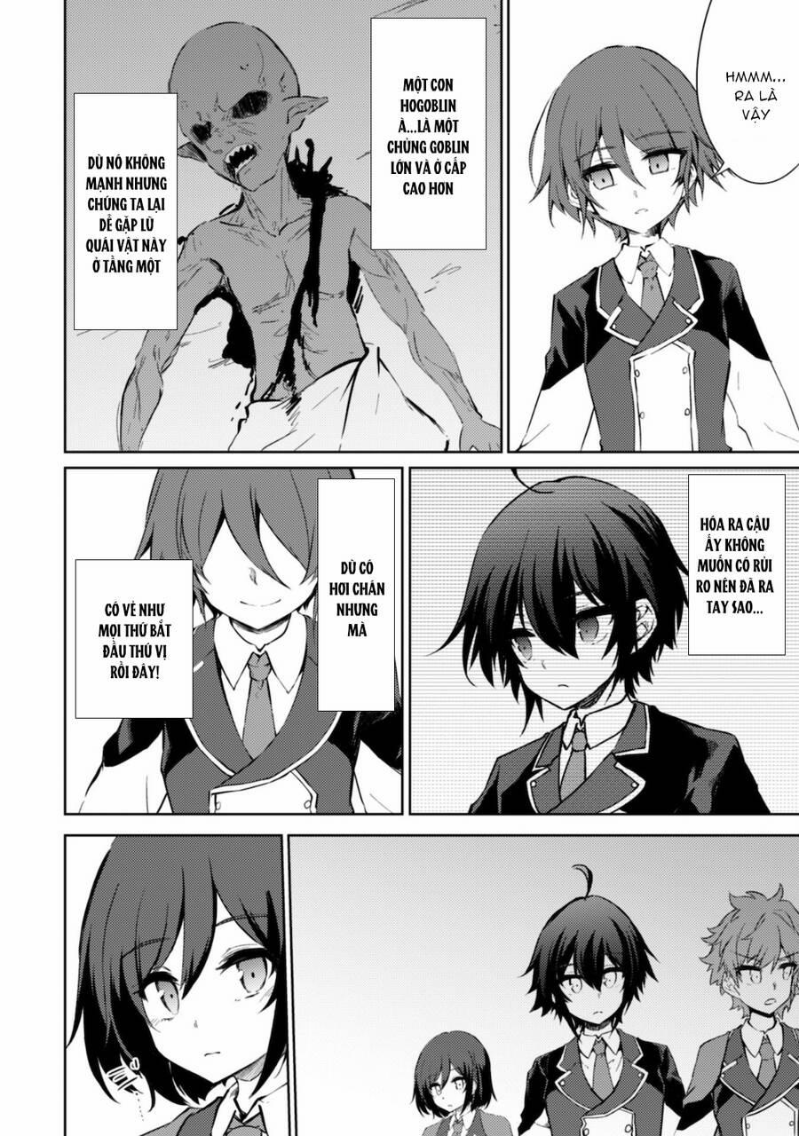 Moto Saikyou No Kenshi Wa, Isekai Mahou Ni Akogareru 32 trang 9