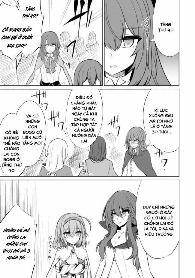 Moto Saikyou No Kenshi Wa, Isekai Mahou Ni Akogareru 33 trang 10