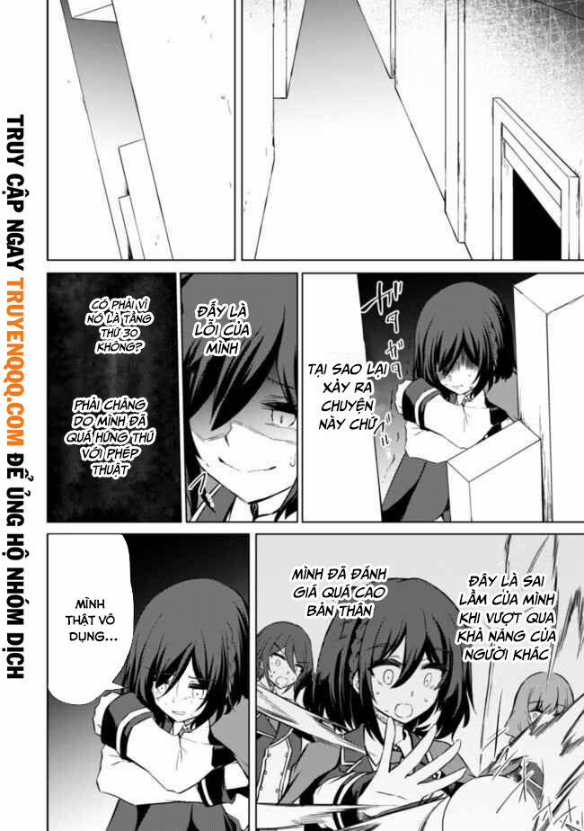 Moto Saikyou No Kenshi Wa, Isekai Mahou Ni Akogareru 33 trang 15