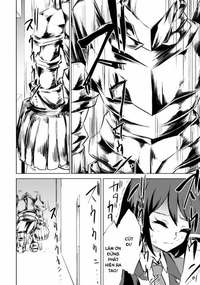 Moto Saikyou No Kenshi Wa, Isekai Mahou Ni Akogareru 33 trang 17