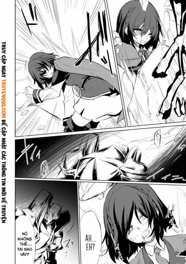 Moto Saikyou No Kenshi Wa, Isekai Mahou Ni Akogareru 33 trang 19