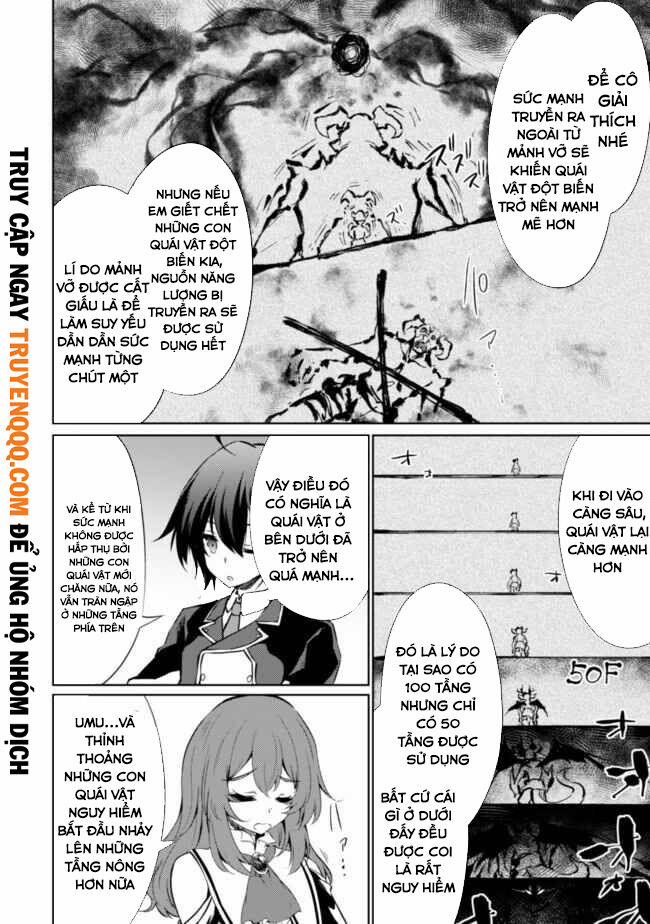 Moto Saikyou No Kenshi Wa, Isekai Mahou Ni Akogareru 33 trang 3