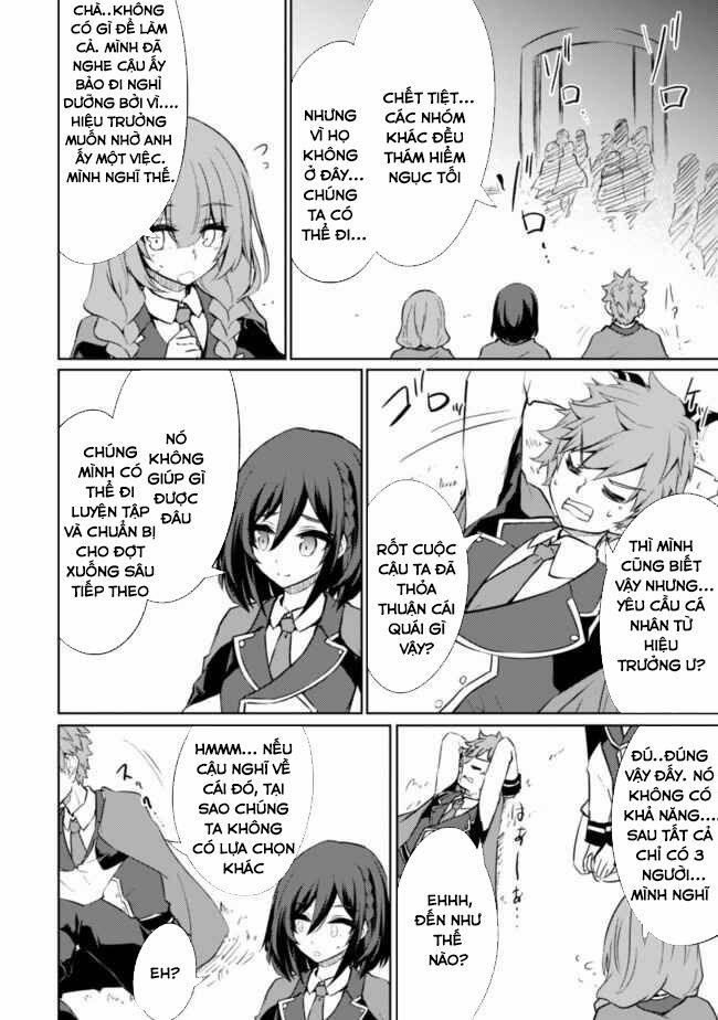 Moto Saikyou No Kenshi Wa, Isekai Mahou Ni Akogareru 33 trang 5