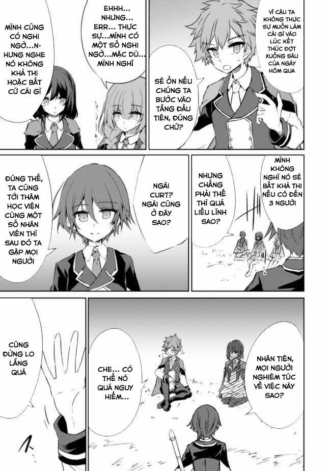 Moto Saikyou No Kenshi Wa, Isekai Mahou Ni Akogareru 33 trang 6