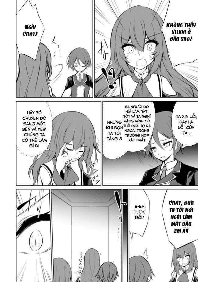 Moto Saikyou No Kenshi Wa, Isekai Mahou Ni Akogareru 33 trang 9