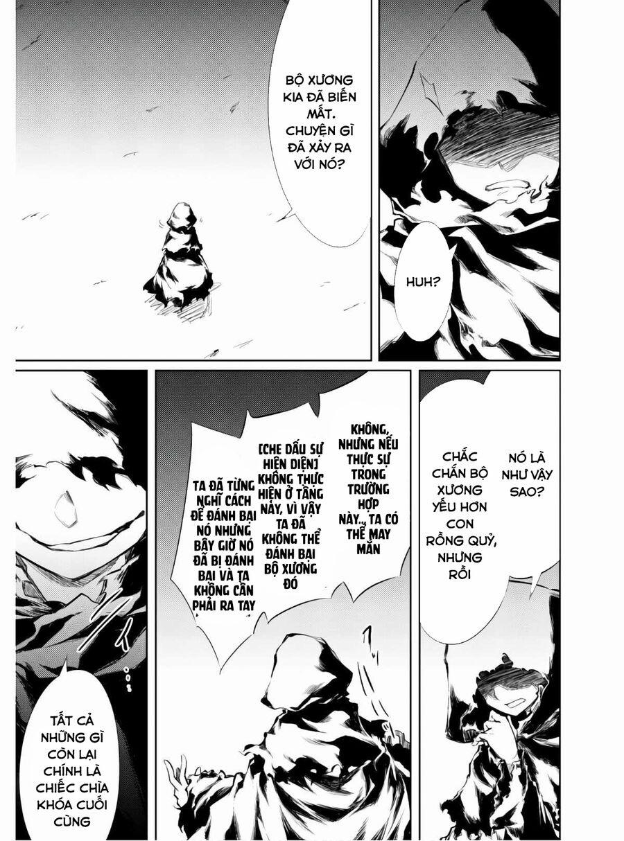 Moto Saikyou No Kenshi Wa, Isekai Mahou Ni Akogareru 34 trang 13