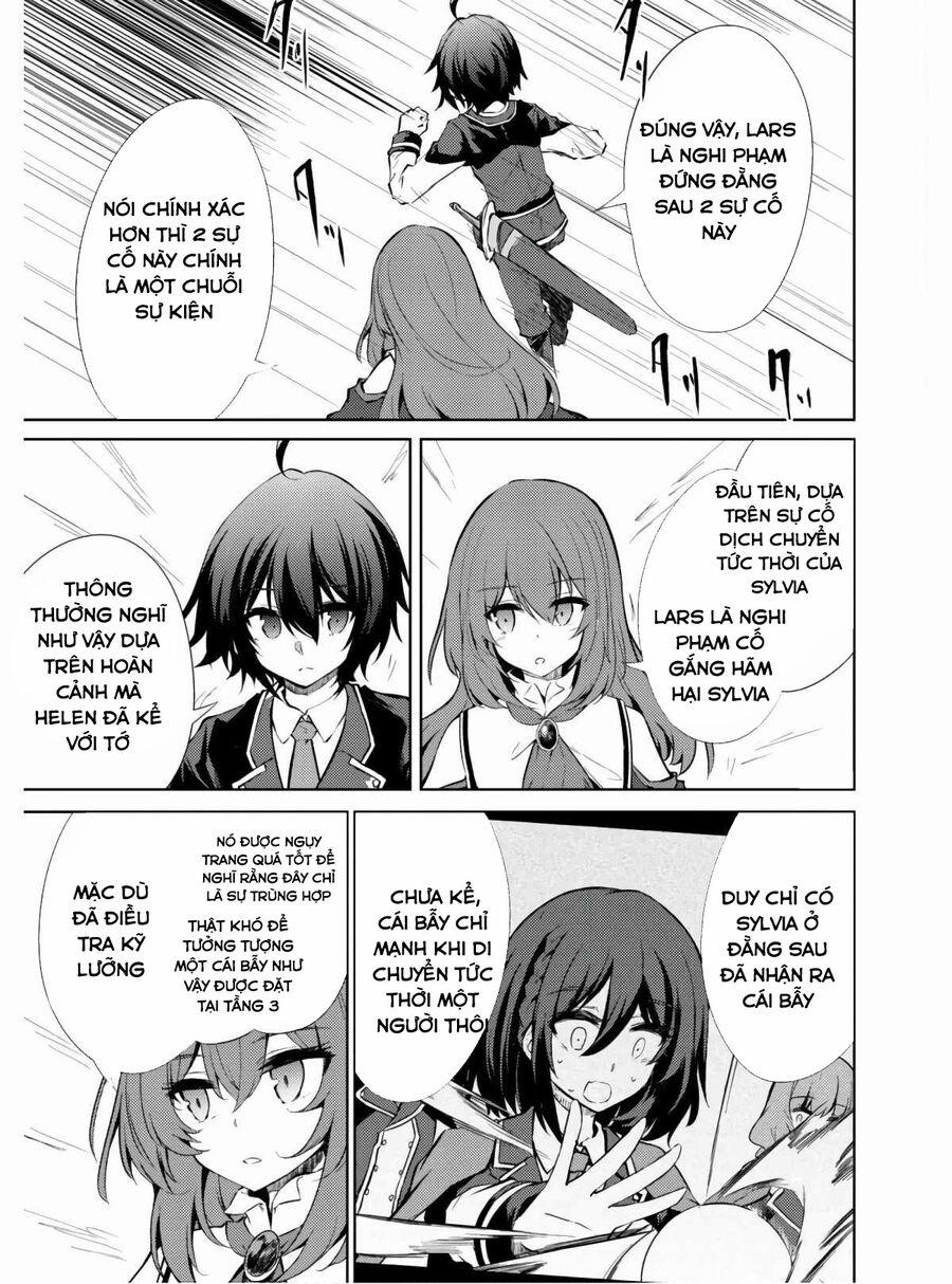 Moto Saikyou No Kenshi Wa, Isekai Mahou Ni Akogareru 34 trang 5