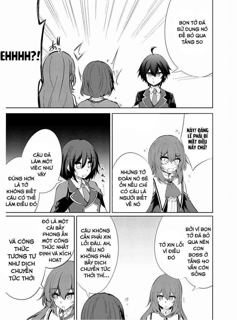 Moto Saikyou No Kenshi Wa, Isekai Mahou Ni Akogareru 35 trang 15