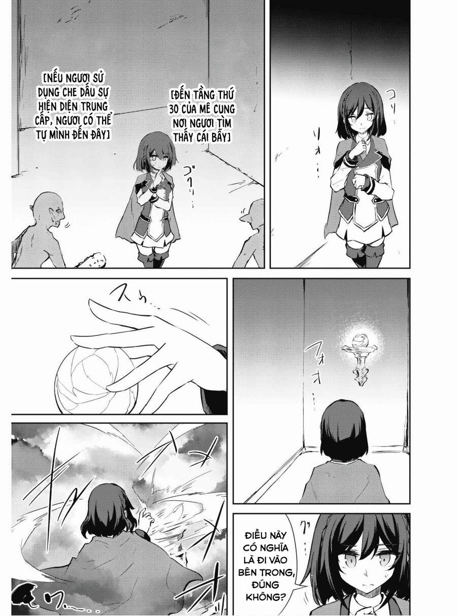 Moto Saikyou No Kenshi Wa, Isekai Mahou Ni Akogareru 35 trang 19