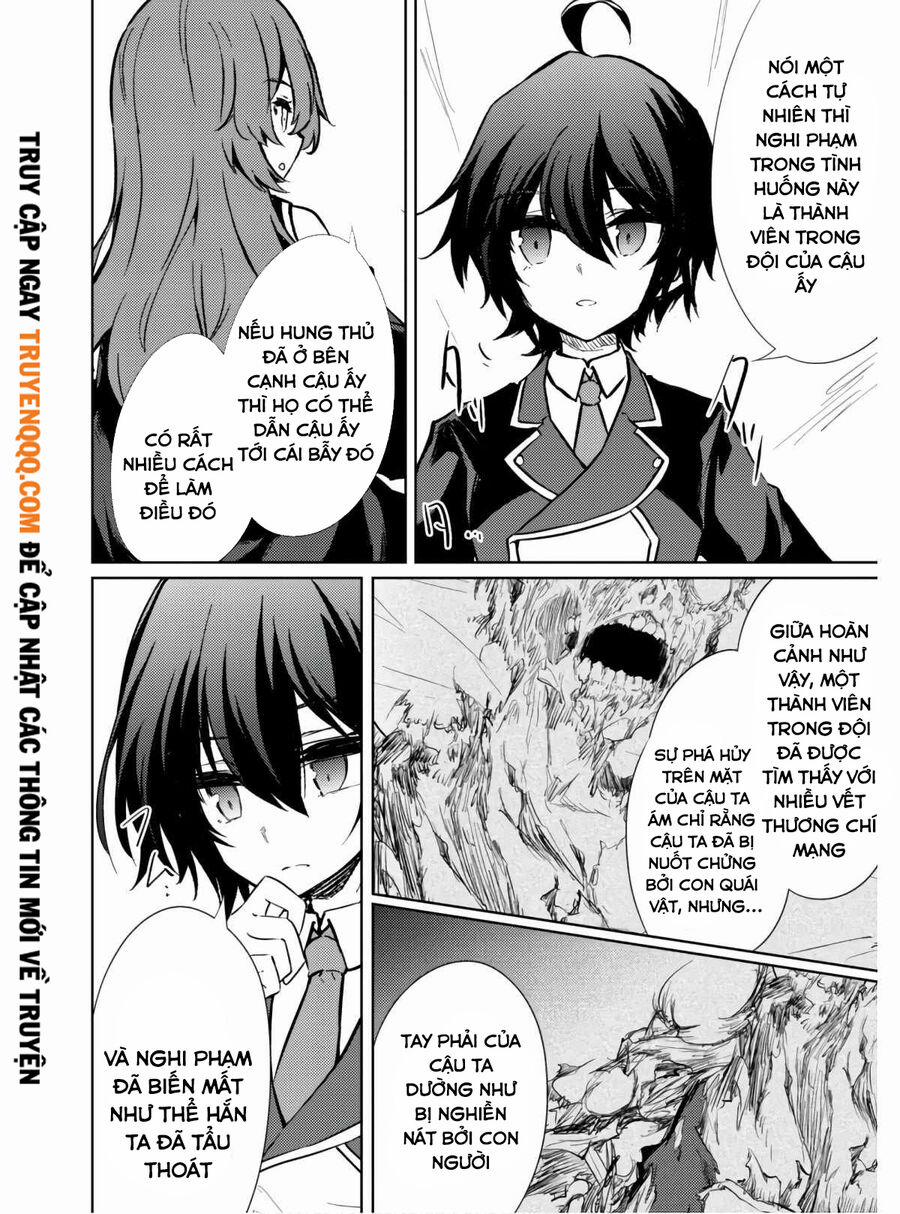 Moto Saikyou No Kenshi Wa, Isekai Mahou Ni Akogareru 35 trang 6