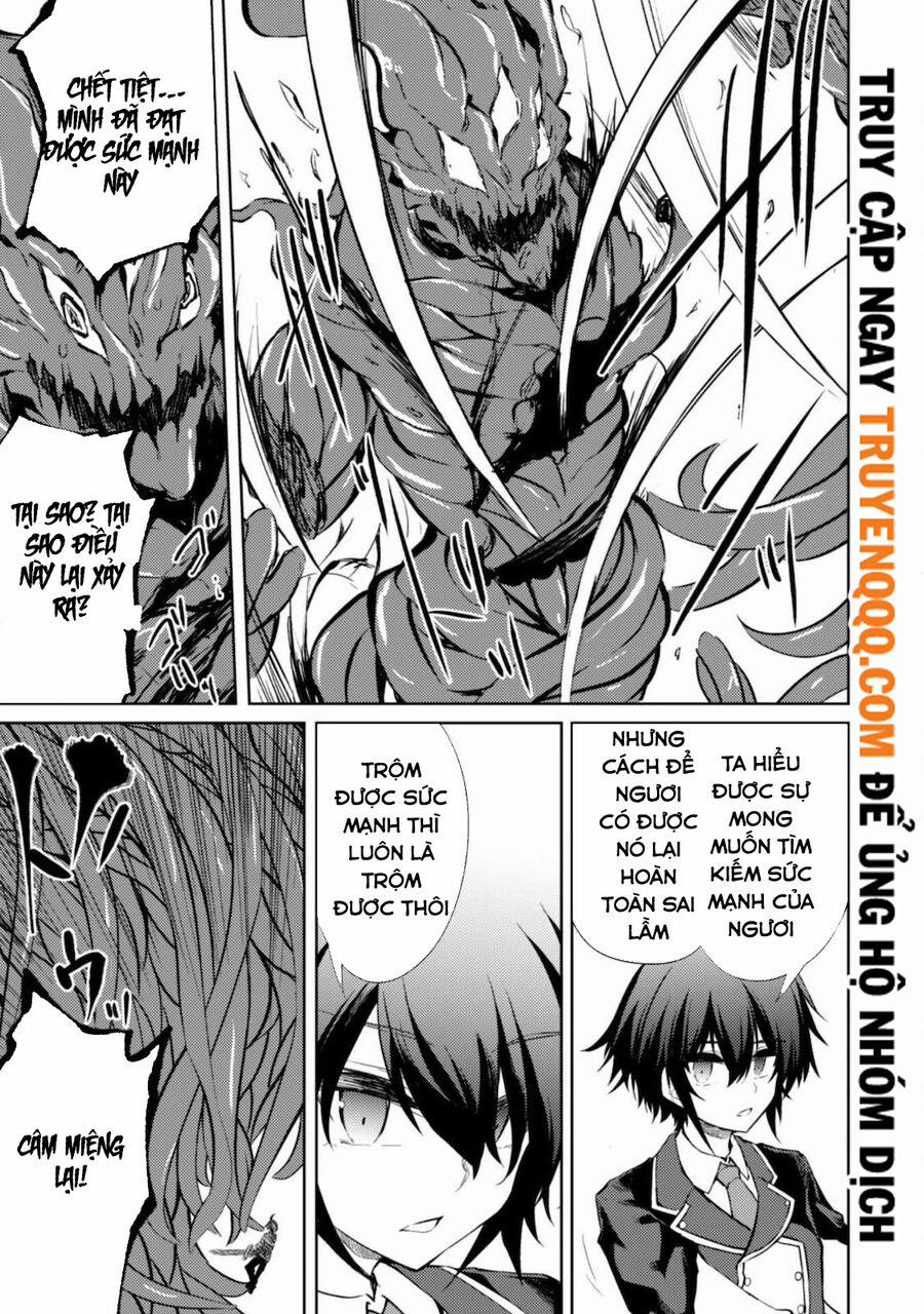 Moto Saikyou No Kenshi Wa, Isekai Mahou Ni Akogareru 36.5 trang 2