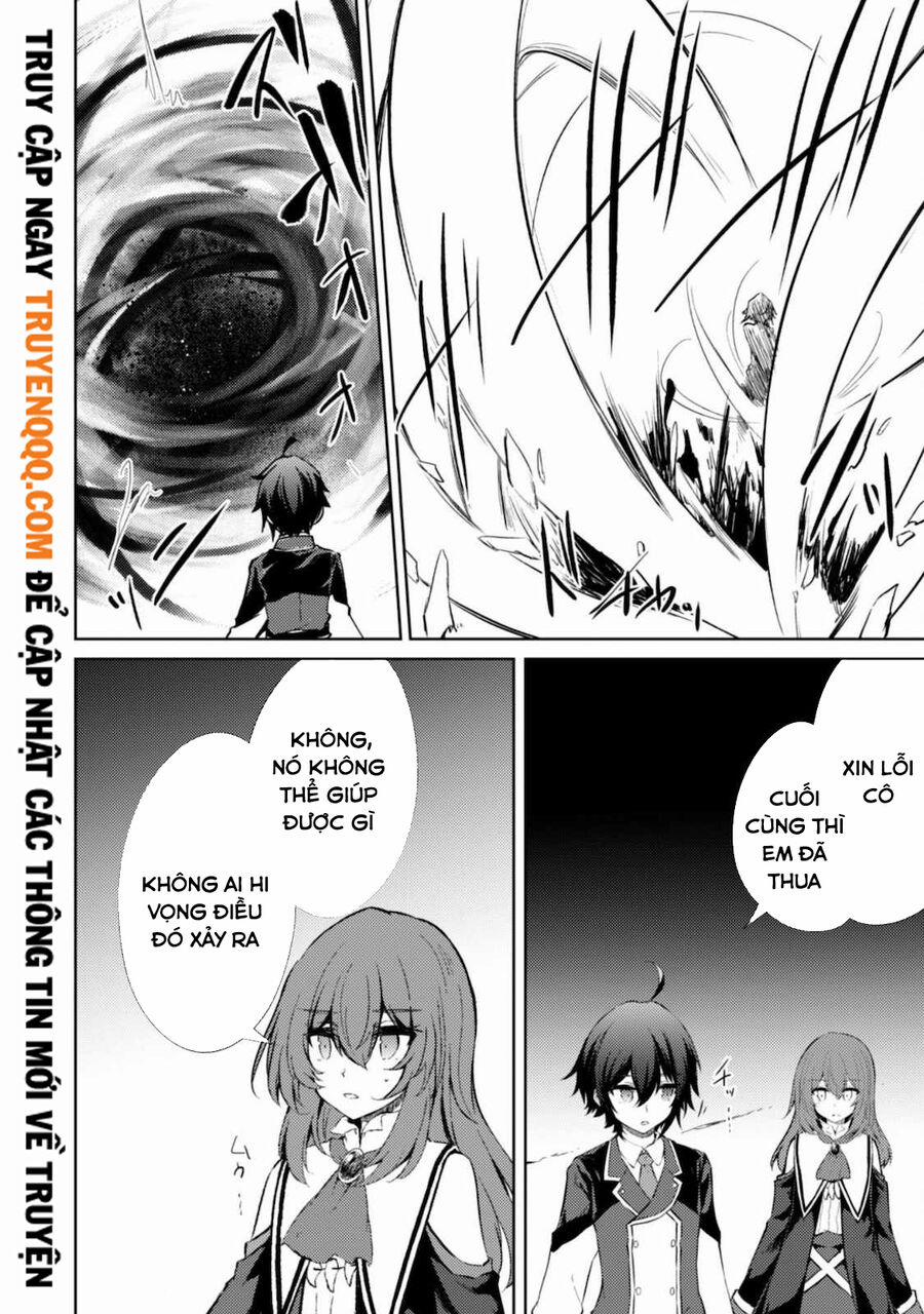 Moto Saikyou No Kenshi Wa, Isekai Mahou Ni Akogareru 36.5 trang 5