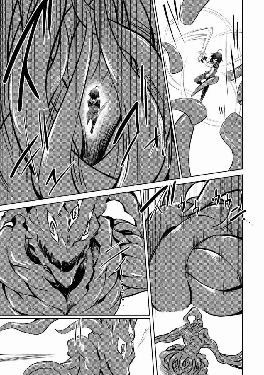 Moto Saikyou No Kenshi Wa, Isekai Mahou Ni Akogareru 36 trang 11