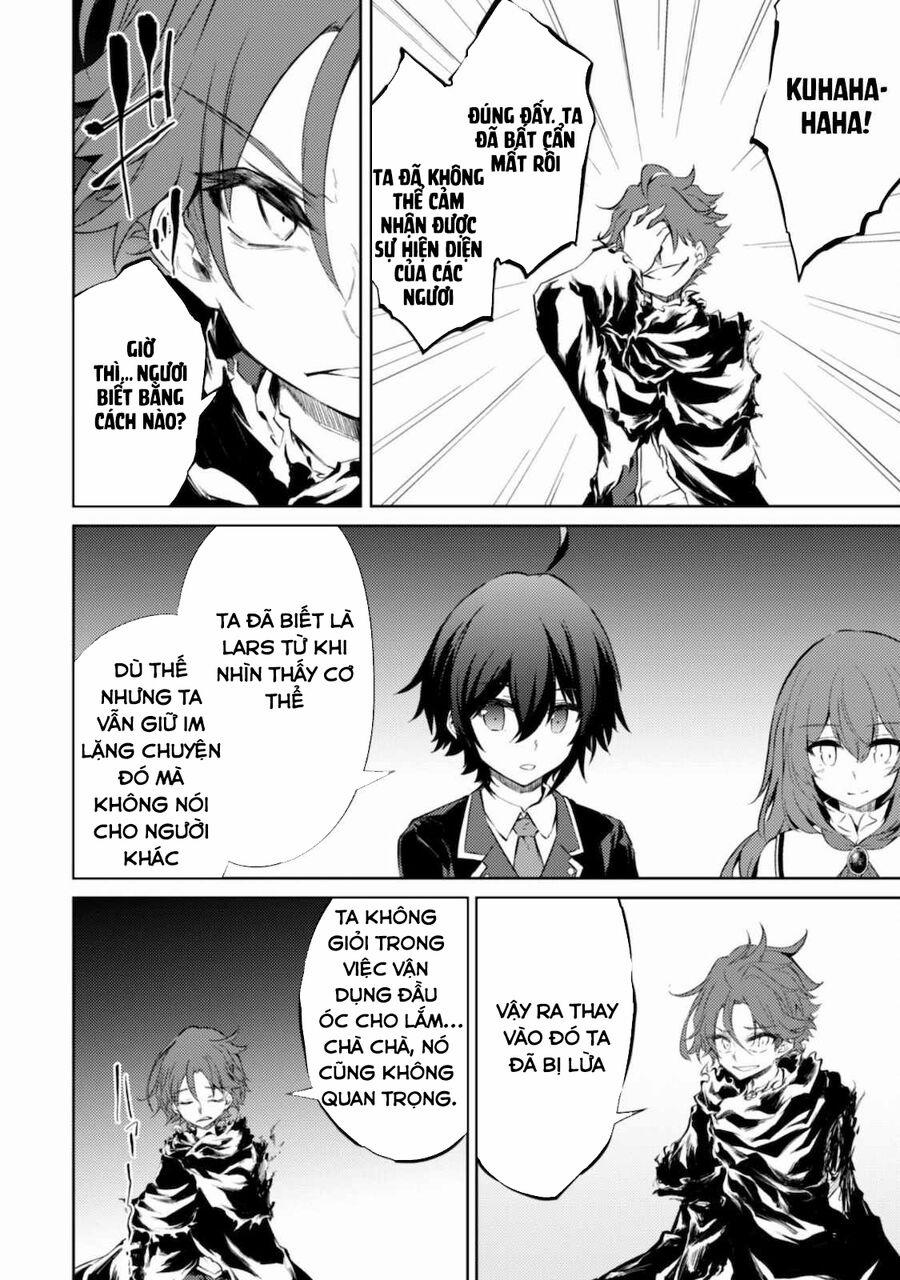 Moto Saikyou No Kenshi Wa, Isekai Mahou Ni Akogareru 36 trang 2