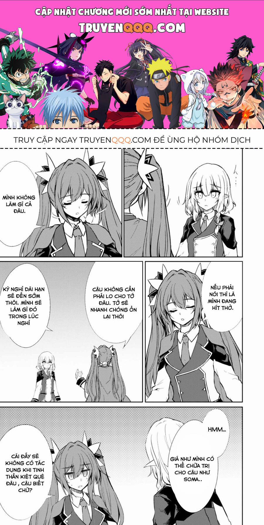 Moto Saikyou No Kenshi Wa, Isekai Mahou Ni Akogareru 37.5 trang 0