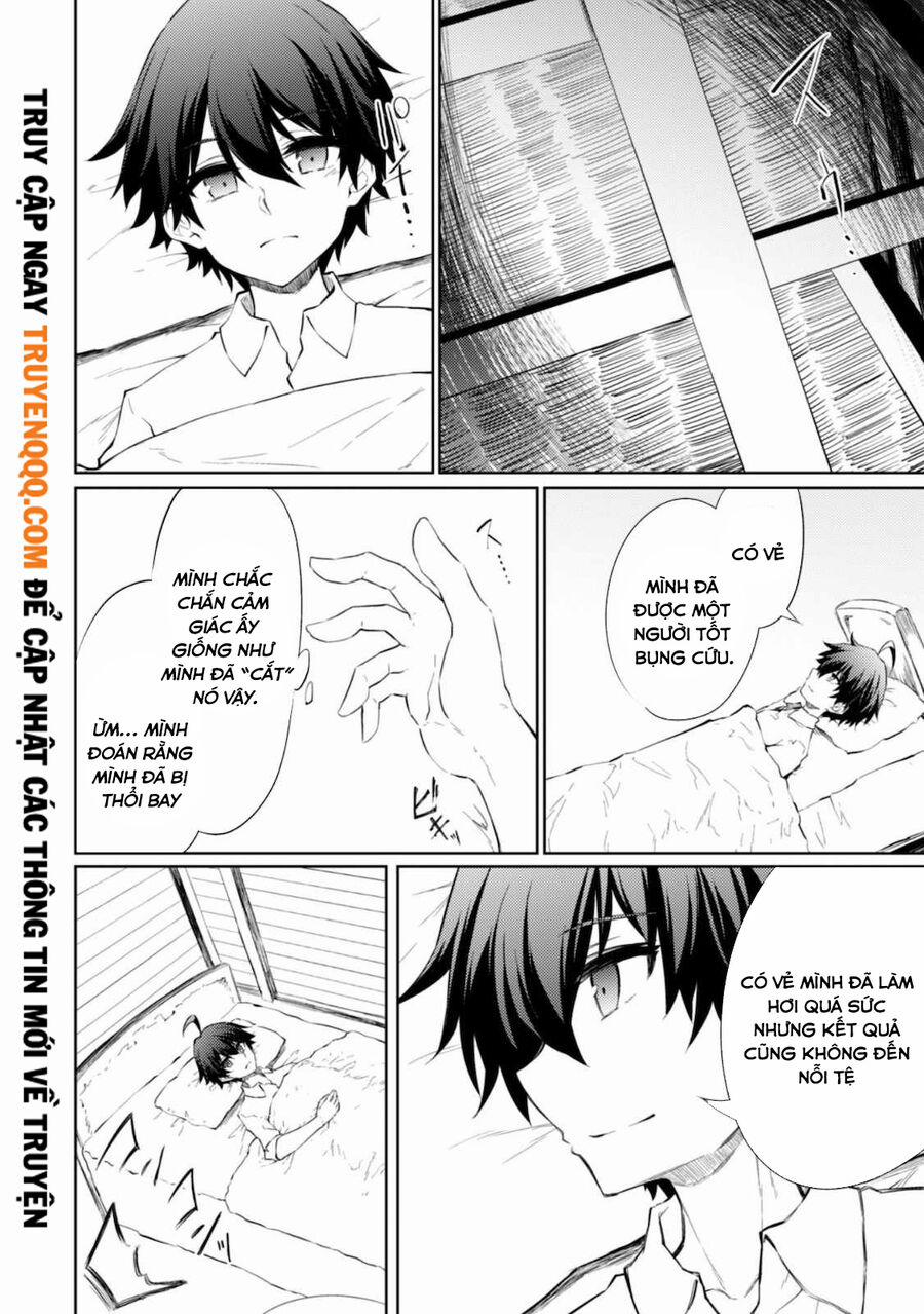 Moto Saikyou No Kenshi Wa, Isekai Mahou Ni Akogareru 37.5 trang 5