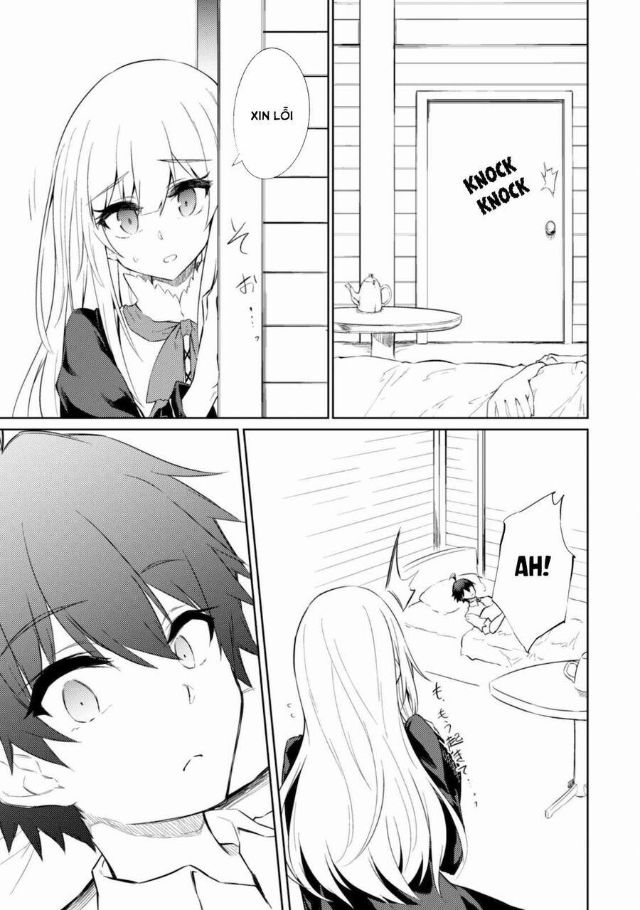 Moto Saikyou No Kenshi Wa, Isekai Mahou Ni Akogareru 37.5 trang 6