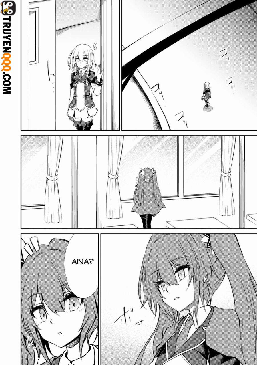 Moto Saikyou No Kenshi Wa, Isekai Mahou Ni Akogareru 37 trang 10