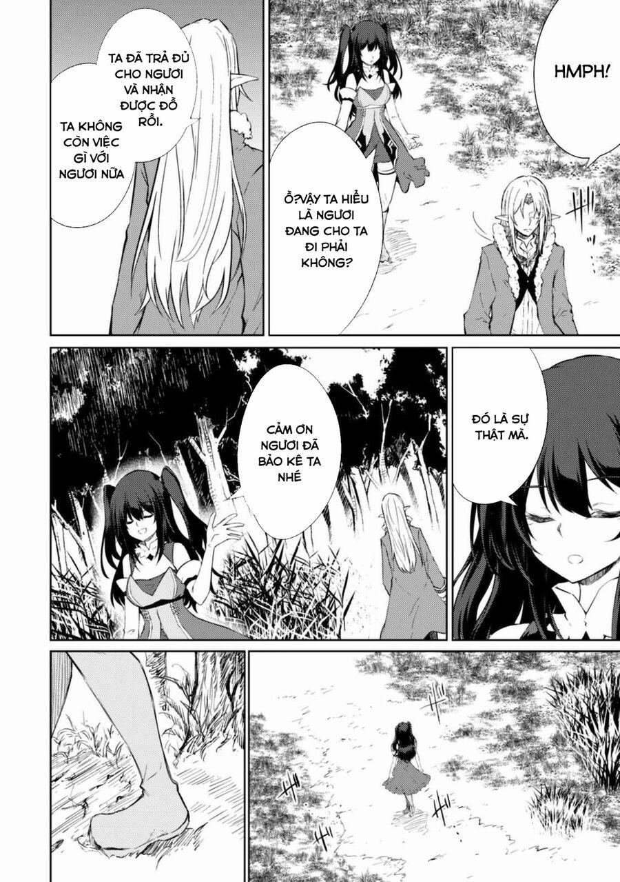 Moto Saikyou No Kenshi Wa, Isekai Mahou Ni Akogareru 37 trang 8