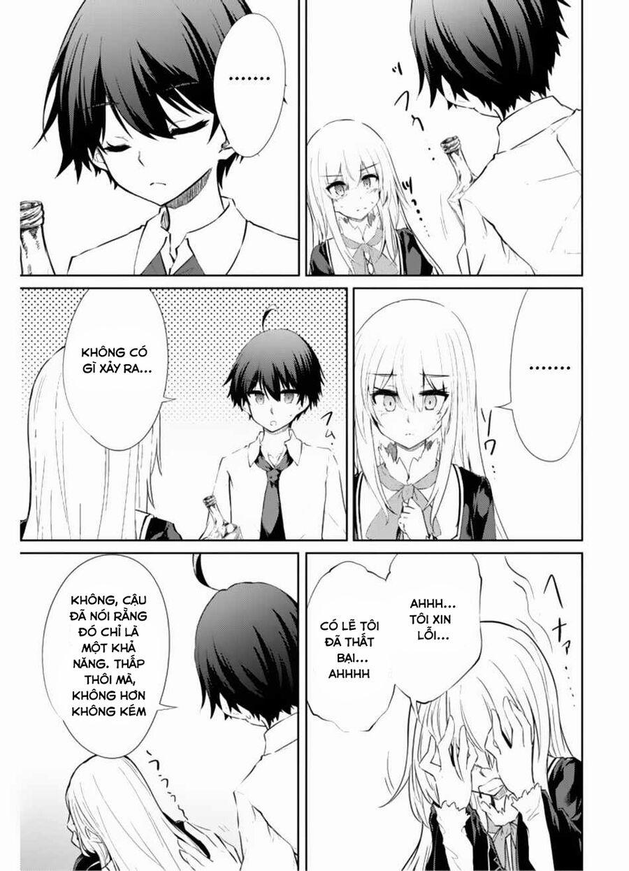 Moto Saikyou No Kenshi Wa, Isekai Mahou Ni Akogareru 38.5 trang 15