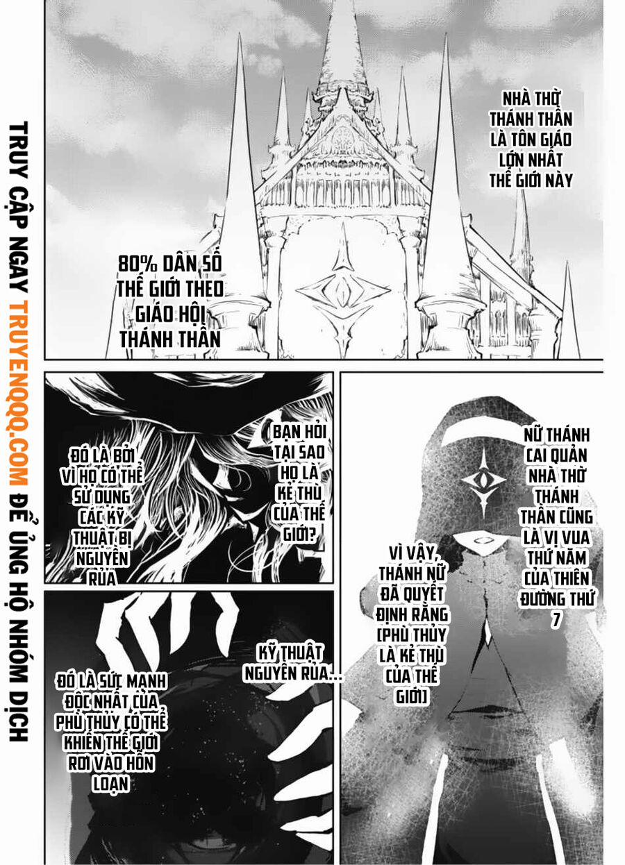 Moto Saikyou No Kenshi Wa, Isekai Mahou Ni Akogareru 38.5 trang 2