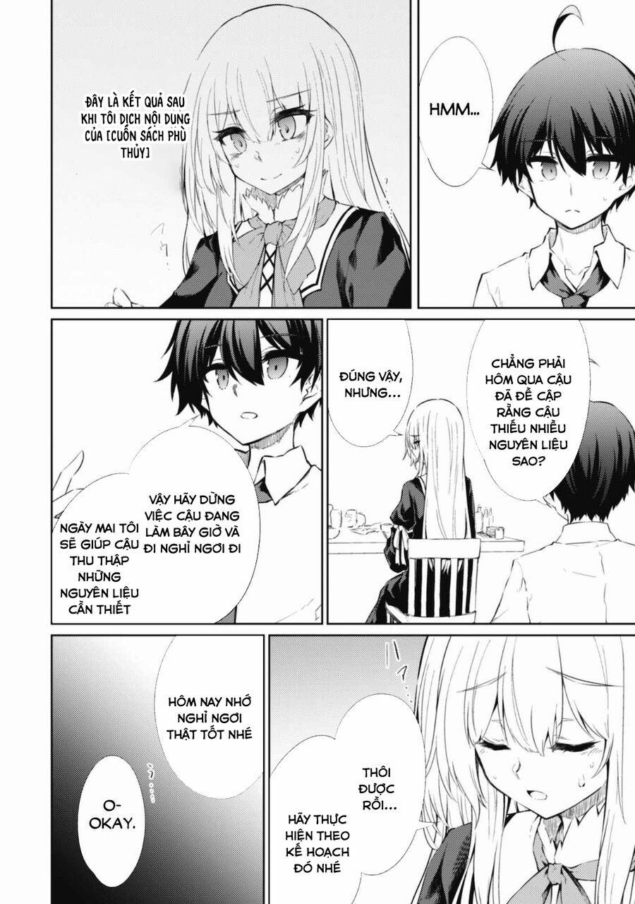 Moto Saikyou No Kenshi Wa, Isekai Mahou Ni Akogareru 39 trang 1