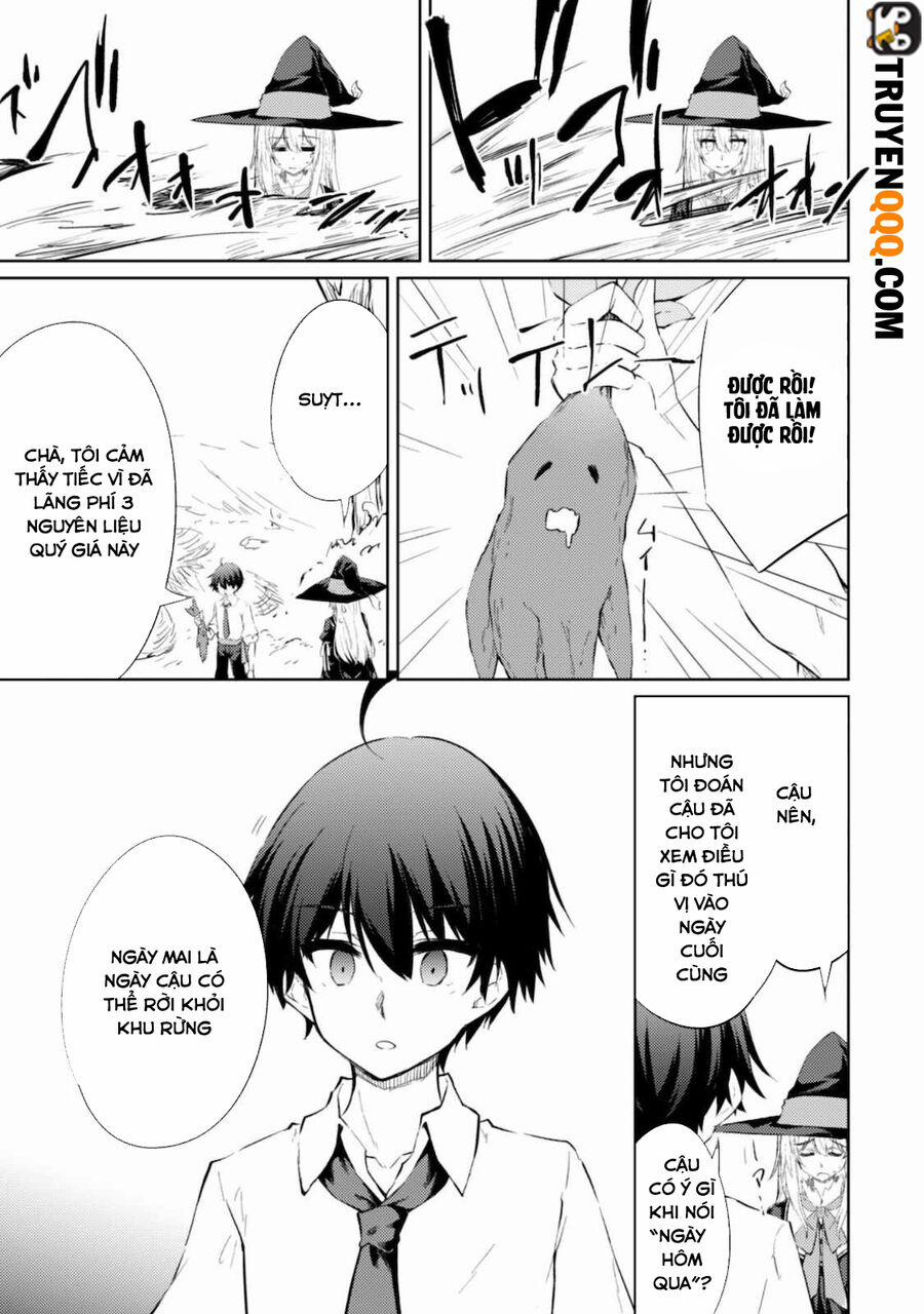 Moto Saikyou No Kenshi Wa, Isekai Mahou Ni Akogareru 39 trang 10