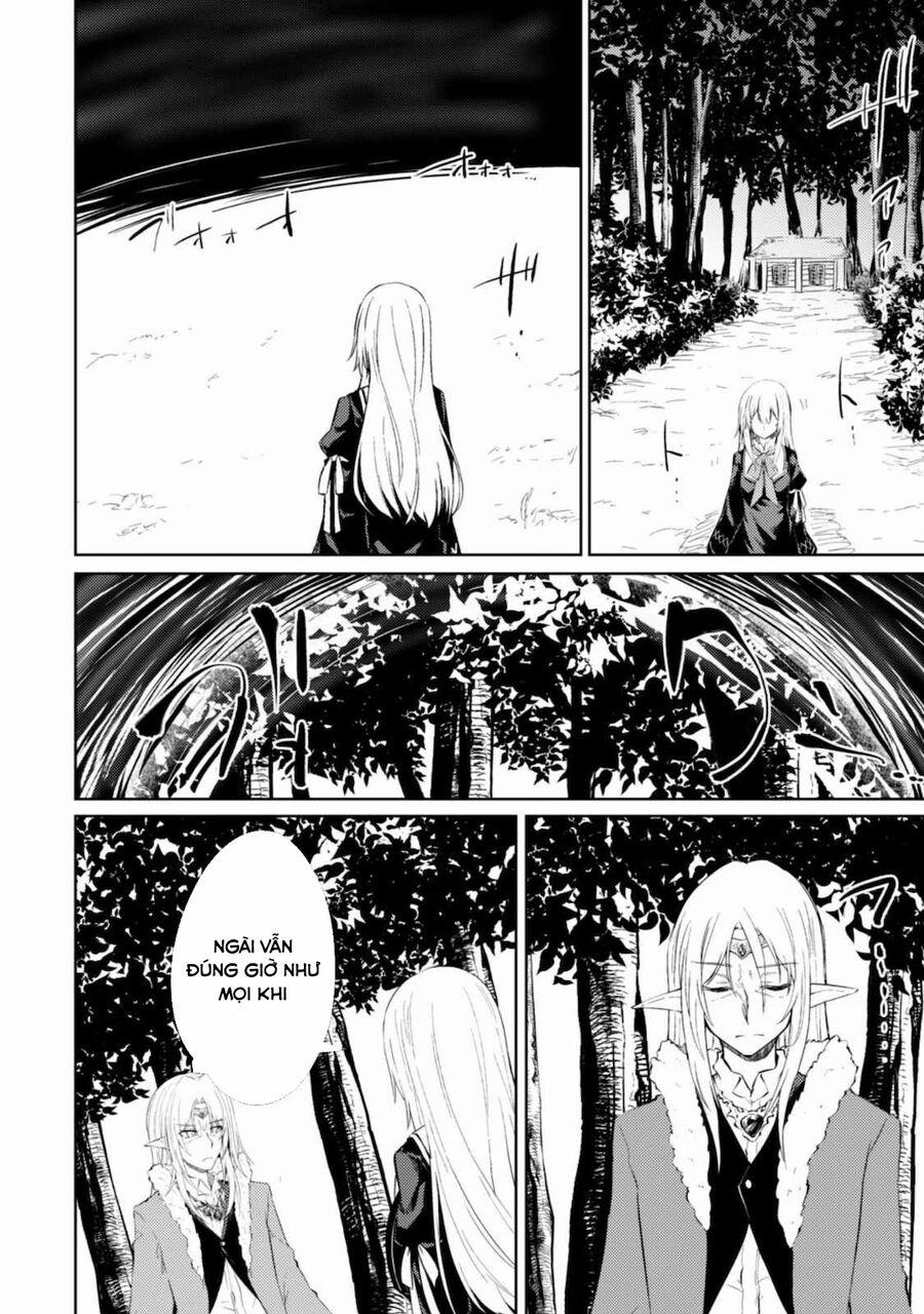 Moto Saikyou No Kenshi Wa, Isekai Mahou Ni Akogareru 39 trang 11