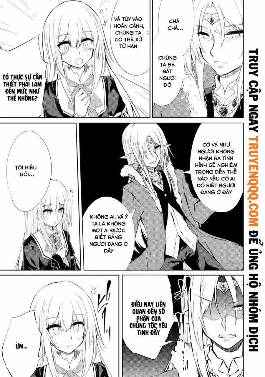 Moto Saikyou No Kenshi Wa, Isekai Mahou Ni Akogareru 39 trang 14