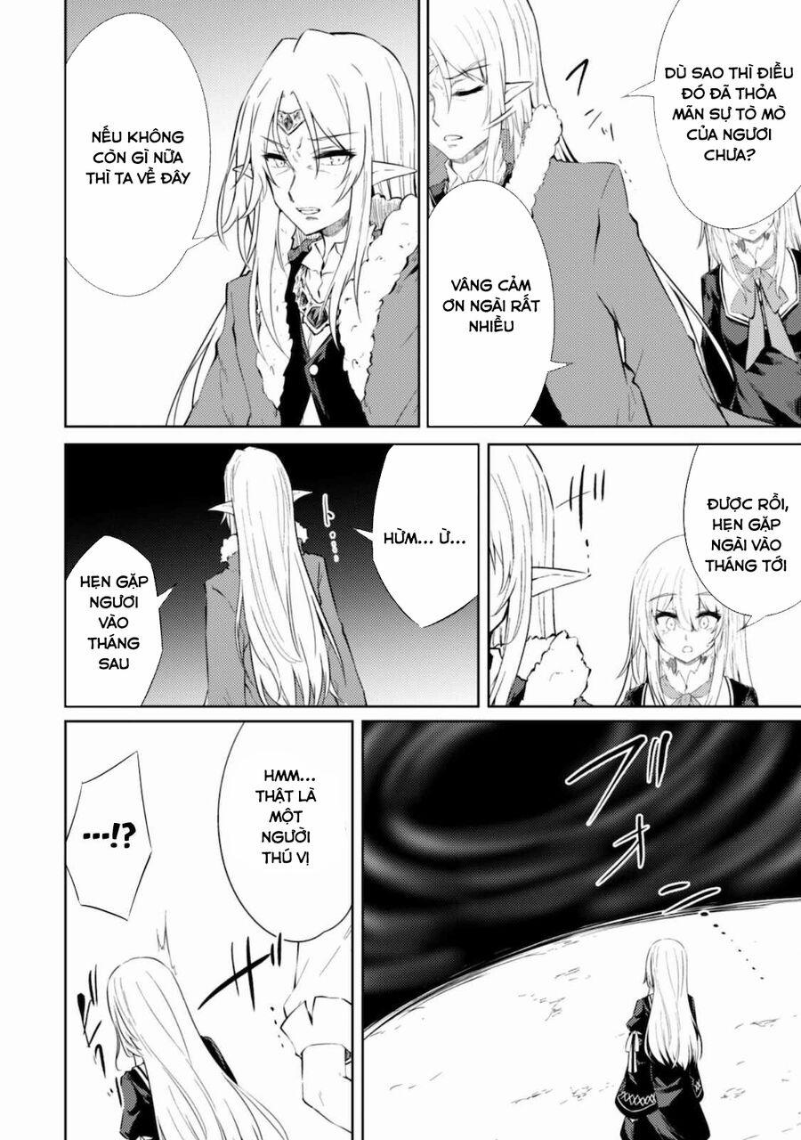 Moto Saikyou No Kenshi Wa, Isekai Mahou Ni Akogareru 39 trang 15