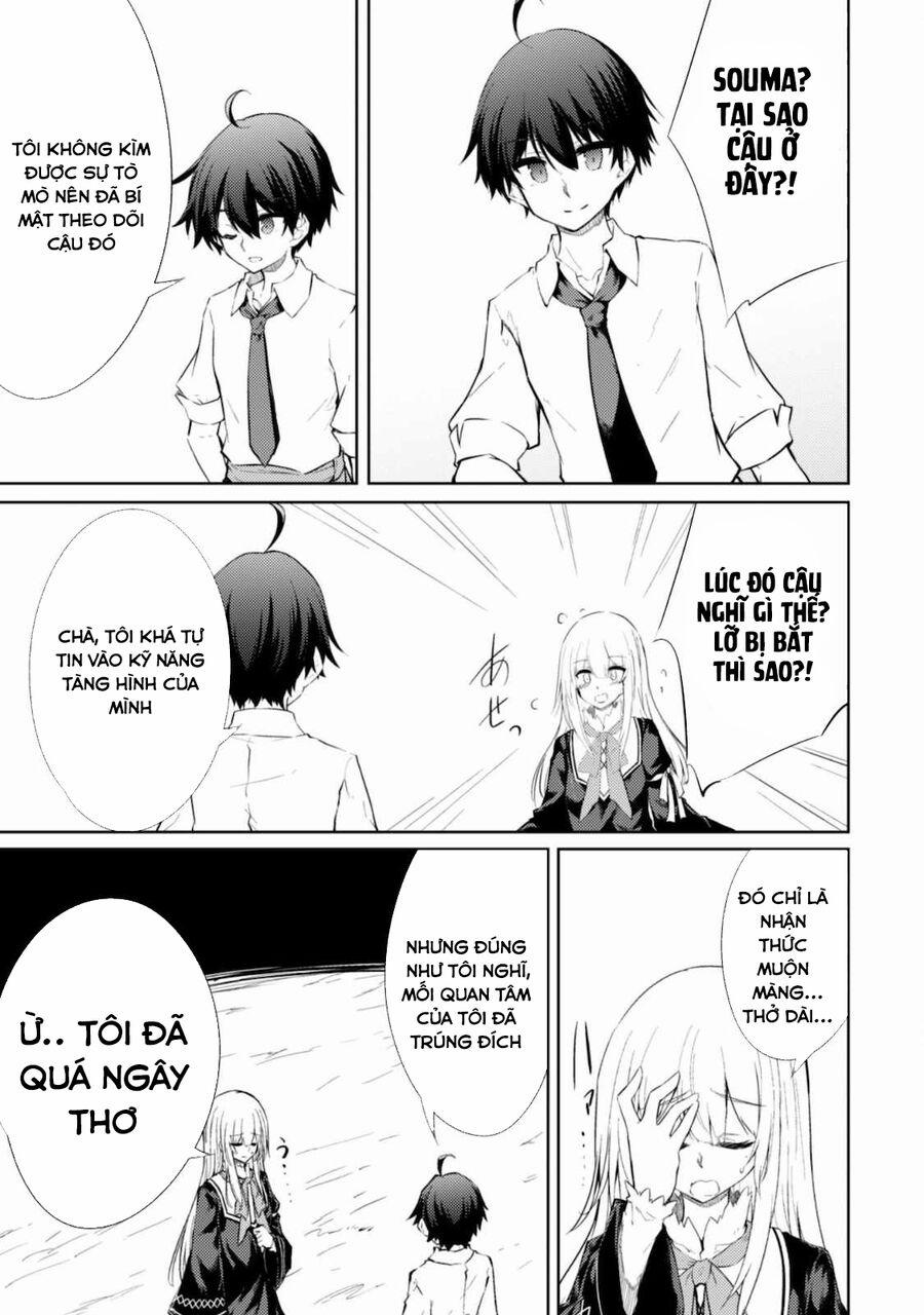 Moto Saikyou No Kenshi Wa, Isekai Mahou Ni Akogareru 39 trang 16