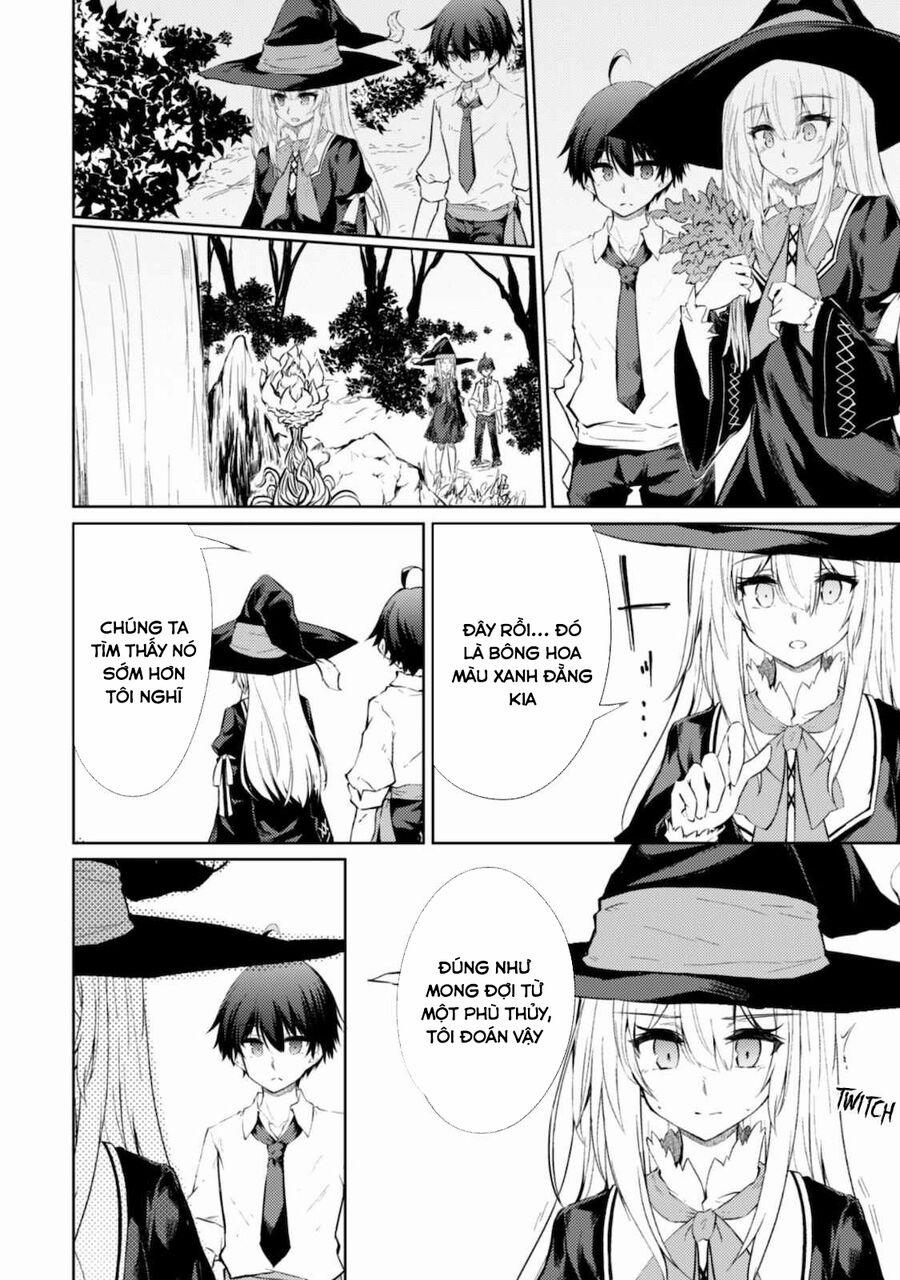 Moto Saikyou No Kenshi Wa, Isekai Mahou Ni Akogareru 39 trang 3