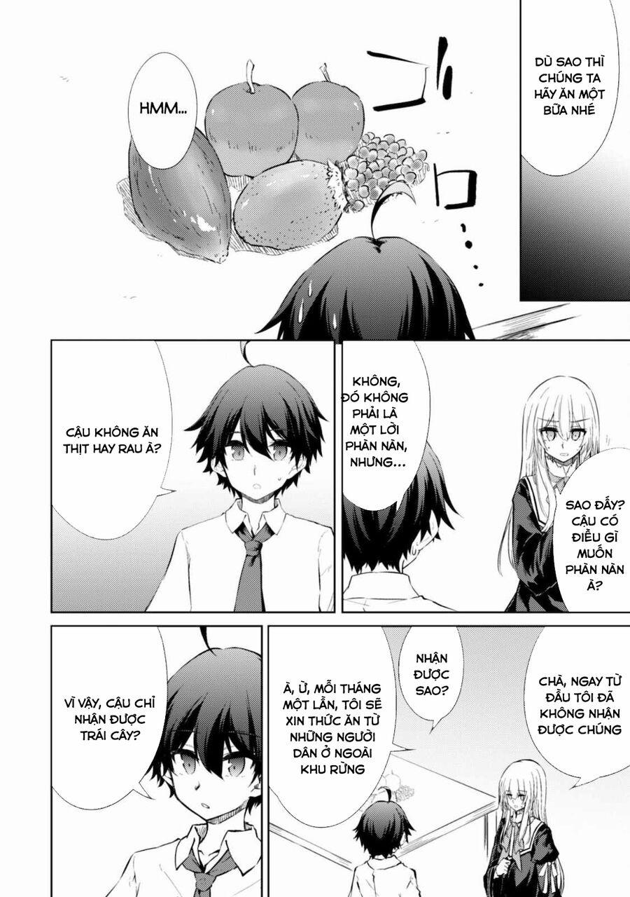 Moto Saikyou No Kenshi Wa, Isekai Mahou Ni Akogareru 39 trang 5