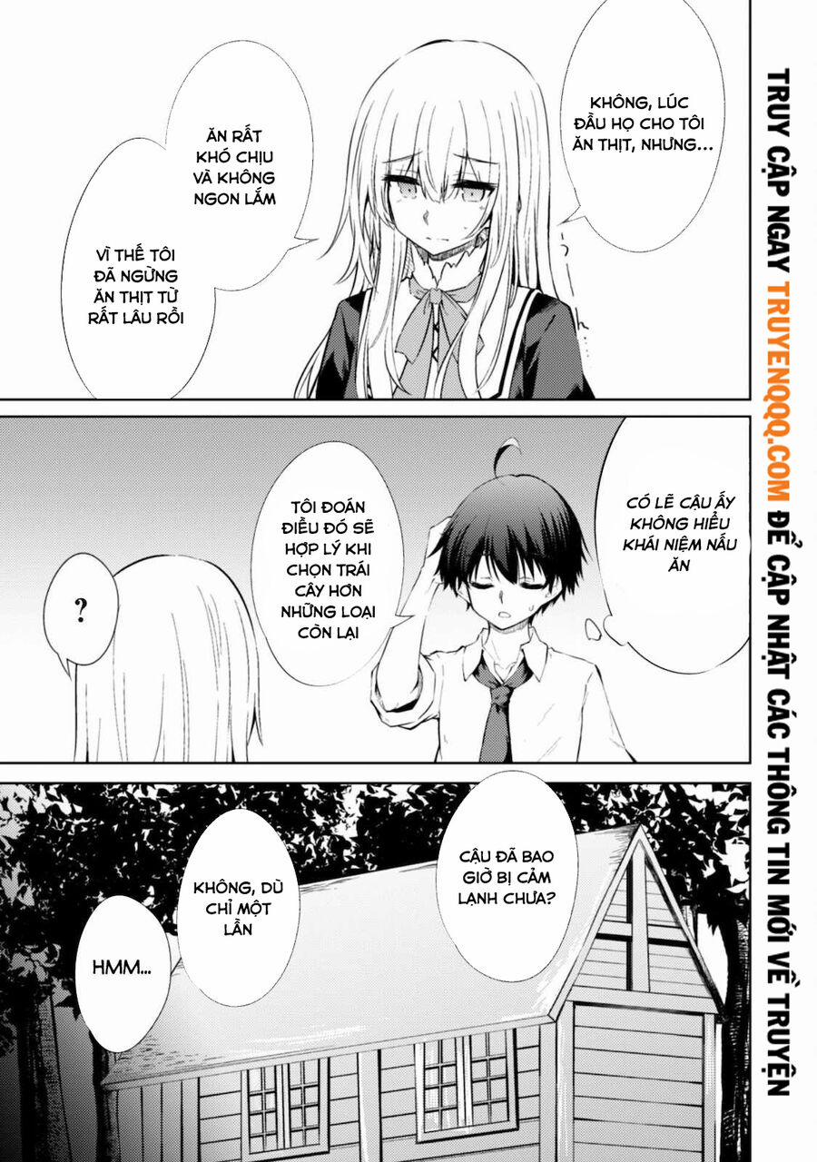 Moto Saikyou No Kenshi Wa, Isekai Mahou Ni Akogareru 39 trang 6